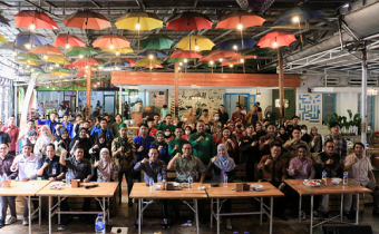 Wujudkan Pemilu yang Jujur dan Bermartabat, Bawaslu Gelar Sosialisasi Pengawasan Pemilu Partisipatif