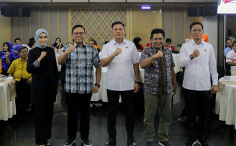 Jadi Narasumber FGD Polda Sumsel, Yenli Ajak Seluruh Pihak Ikut Mengawasi