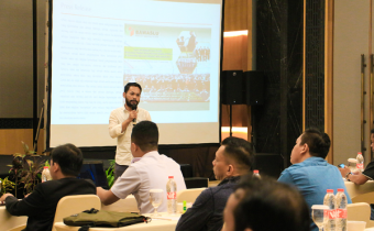 Ibrahim Arsyad ; Humas sebagai Dinamisasi Pemberitaan Bawaslu 