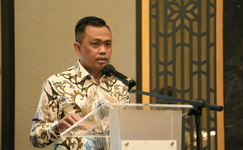 Pemberitaan Kehumasan Bawaslu, Sarkani: Kehumasan Bawaslu Harus Rajin Menulis Berita