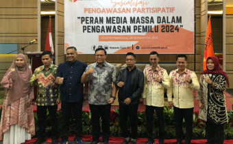 Yenli Harapkan Media Massa Sajikan Informasi yang Akurat dan Berimbang