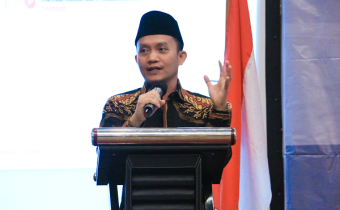 Buka Bimbingan Teknis Penyelesaian Sengketa Proses, Syamsul Harapkan Bawaslu Daerah Cakap dalam Penyusunan Putusan Sengketa Proses Pemilu