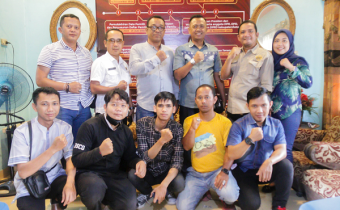 SARKANI MINTA PANWASLU ILIR BARAT DUA IKUTI JUKNIS DALAM REKRUTMEN PKD