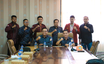 BAWASLU SUMSEL SIAP HADIRI UNDANGAN RAKORDA DPD IMM SUMSEL