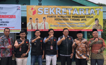 YENLI MINTA PANWASCAM MURATARA TAATI ATURAN