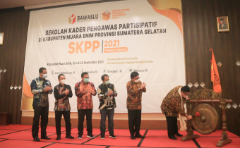 SKPP Dasar di Titik Muara Enim Diikuti 83 Peserta