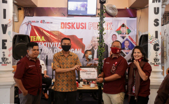 Yuswari : Bawaslu Lakukan Pengawasan Pemilihan Serentak di Tengah Pandemi dengan Maksimalkan Penerapan Protokol Kesehatan