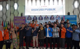 DI HADAPAN BEM NUSANTARA SUMATERA SELATAN, BAWASLU SUMSEL AJAK MAHASISWA BERKONTRIBUSI AWASI PEMILU