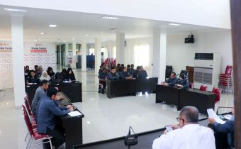 Bawaslu Sumsel Tekankan Pentingnya Koordinasi dan Peningkatan Kinerja di Jajaran Sekretariat