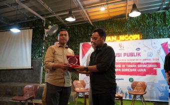 Kurniawan Sebut Laporan Pelanggaran Akan Meningkat Pasca Pencoblosan