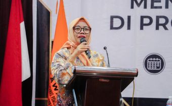 Bawaslu Sumsel Sebut Pentingnya Pembinaan dan Penguatan Kelembagaan Cegah Pelanggaran Pemilu 2029