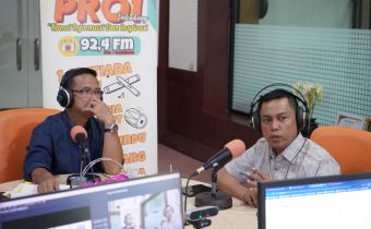 BAWASLU SUMSEL SIAP WUJUDKAN PEMILIHAN SERENTAK 2024 YANG DAMAI