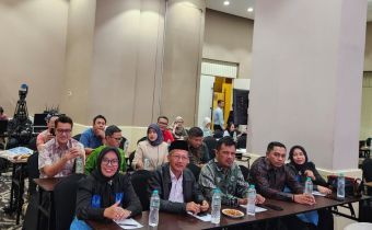 Massuryati Ajak Peserta P2P Proaktif Jaga Kualitas Demokrasi