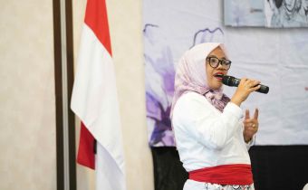â€œMenembus Atap Kacaâ€, Kisah Inspiratif Massuryati Berkarier Di Bidang Kepemiluan