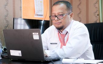 Anderson Ingatkan Pentingnya Pembentukan Karakter Bagi ASN yang Disiplin dan Adaptif