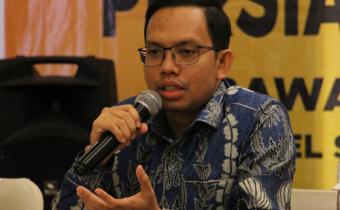 Bawaslu, KPU, DKPP bersama DPR dan Kemendagri Sepakat Tunda Pelaksanaan Pilkada 2020