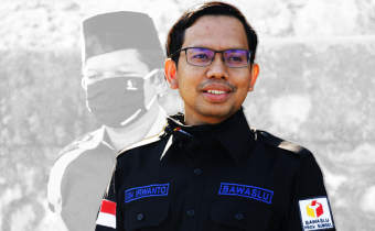 Bawaslu Ingatkan Paslon dan Pendukung Tidak Gelar Perlombaan