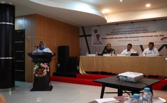 CEGAH POLITISASI SARA, MASSURYATI AJAK MASYARAKAT IKUT MENGANTISIPASI