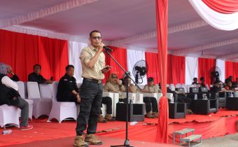 Ardiyanto: Pengawas Pemilihan Wajib Mahardika