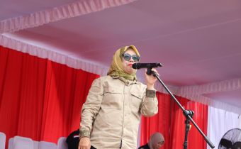 Massuryati Serukan Jajaran Netral Dan Tegak Lurus Dengan Aturan