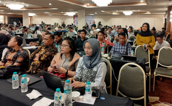 BAWASLU SUMSEL MAKSIMALKAN PERSIAPAN SUSUN KETERANGAN TERTULIS PHPU PILEG 2024