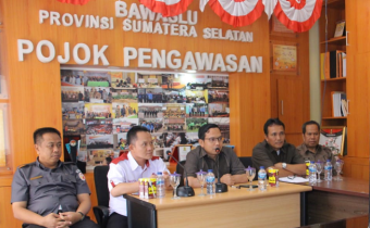 Di Tengah COVID-19, Bawaslu Tetap Upayakan Pengawasan Maksimal