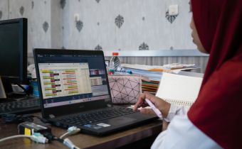 Bawaslu Sumsel ikuti Rapat Monitoring dan Evaluasi (Monev) Keterbukaan Informasi Publik (KIP) yang digelar Bawaslu RI secara daring, Kamis (13/8/2026).