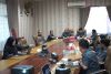 Kepala Sekretariat Bawaslu Sumsel memberikan arahan pada Bawaslu Kabupaten/Kota.