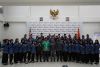 Foto Bersama Pimpinan Bawaslu Provinsi Sumatera Selatan